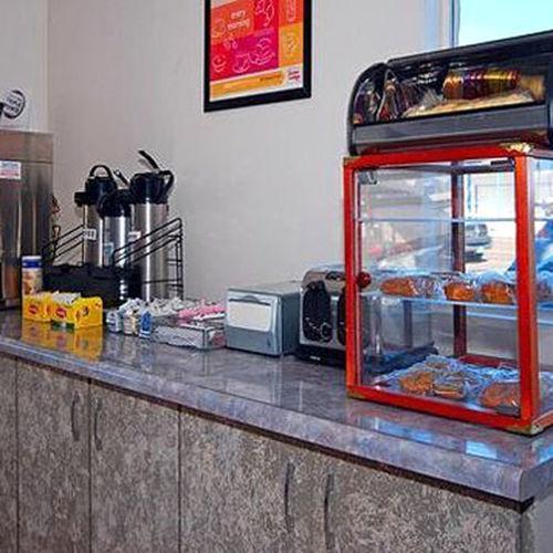 Economy Inn Safford ร้านอาหาร รูปภาพ