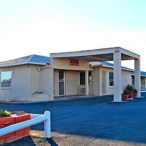 Economy Inn Safford ภายนอก รูปภาพ